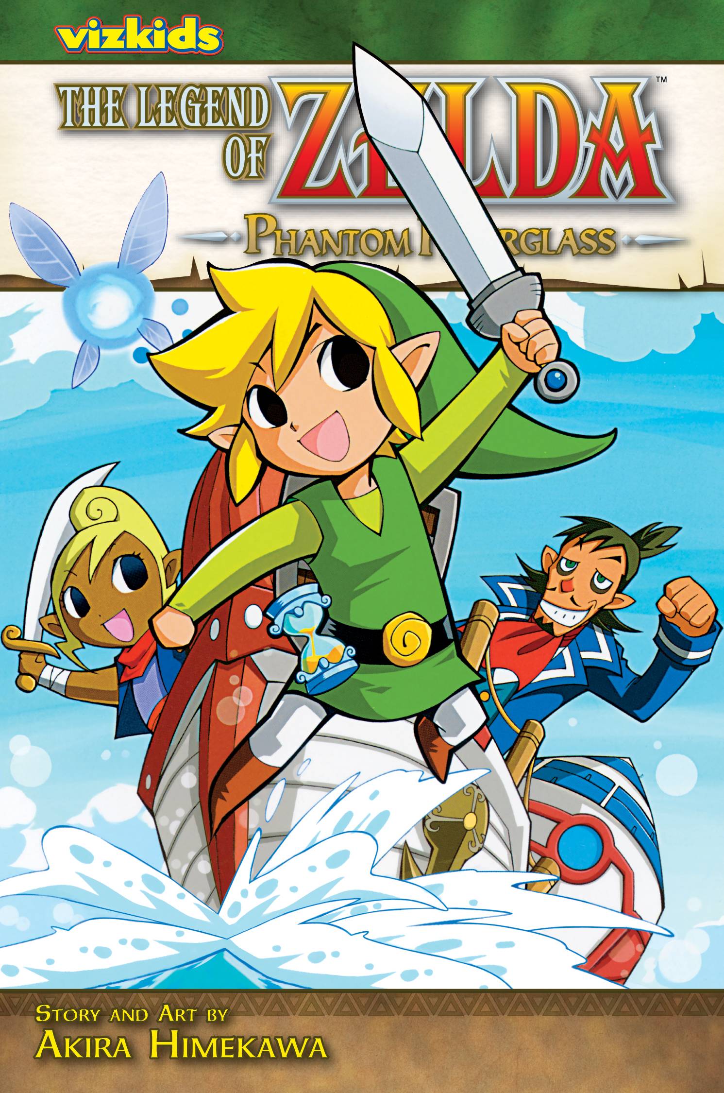 Legend of Zelda Manga Volume 10 (Latest Printing)