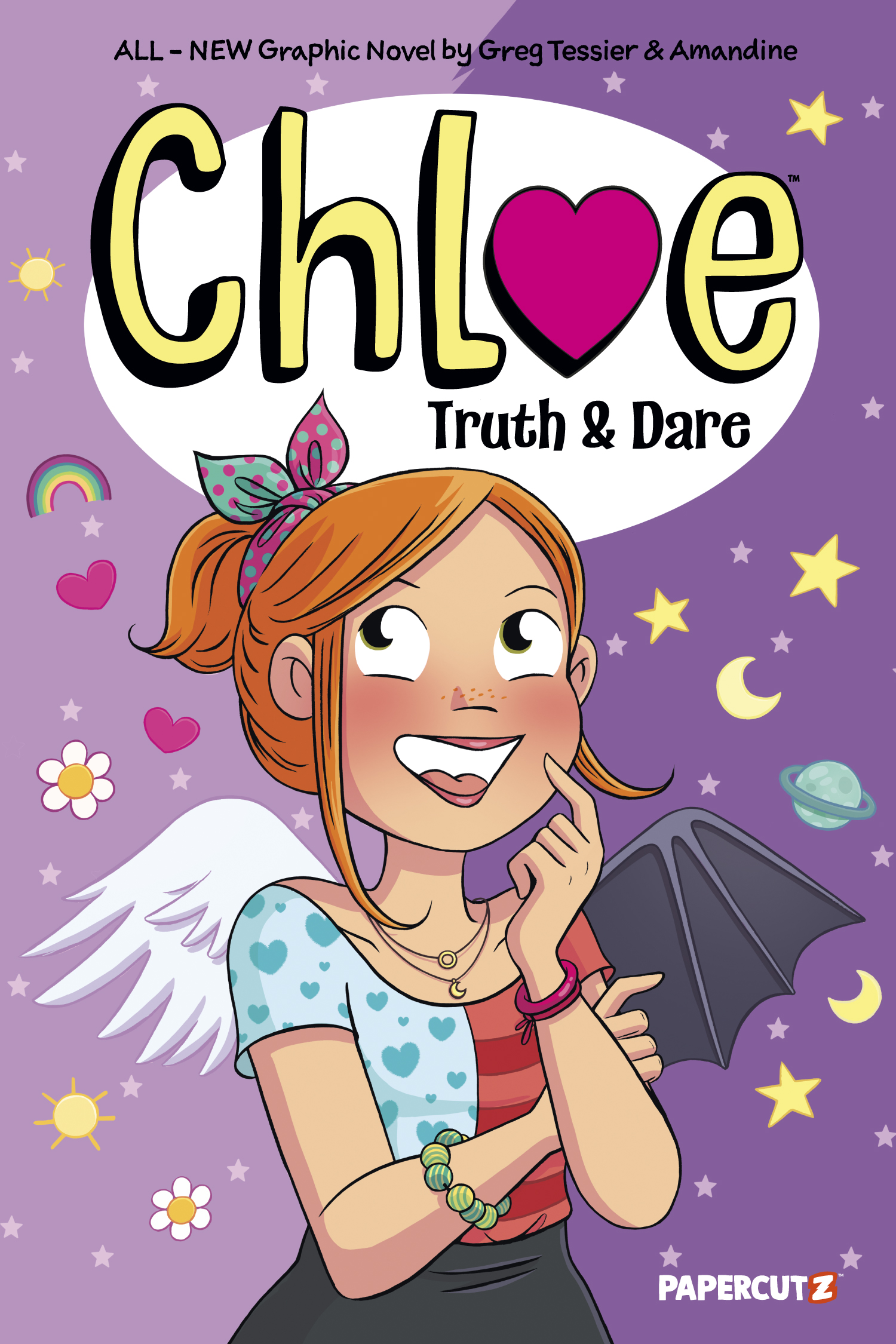 Chloe Graphic Novel Volume 7 Truth & Dare