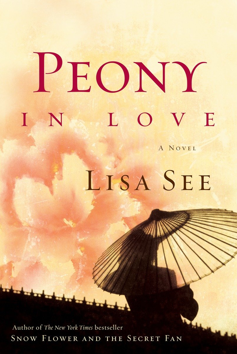 Peony In Love (Hardcover Book)