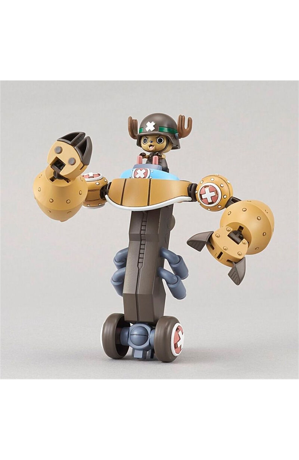 One Piece Chopper Robo Model Kit Model Kit - Chopper Robo Super 2 Heavy Armor