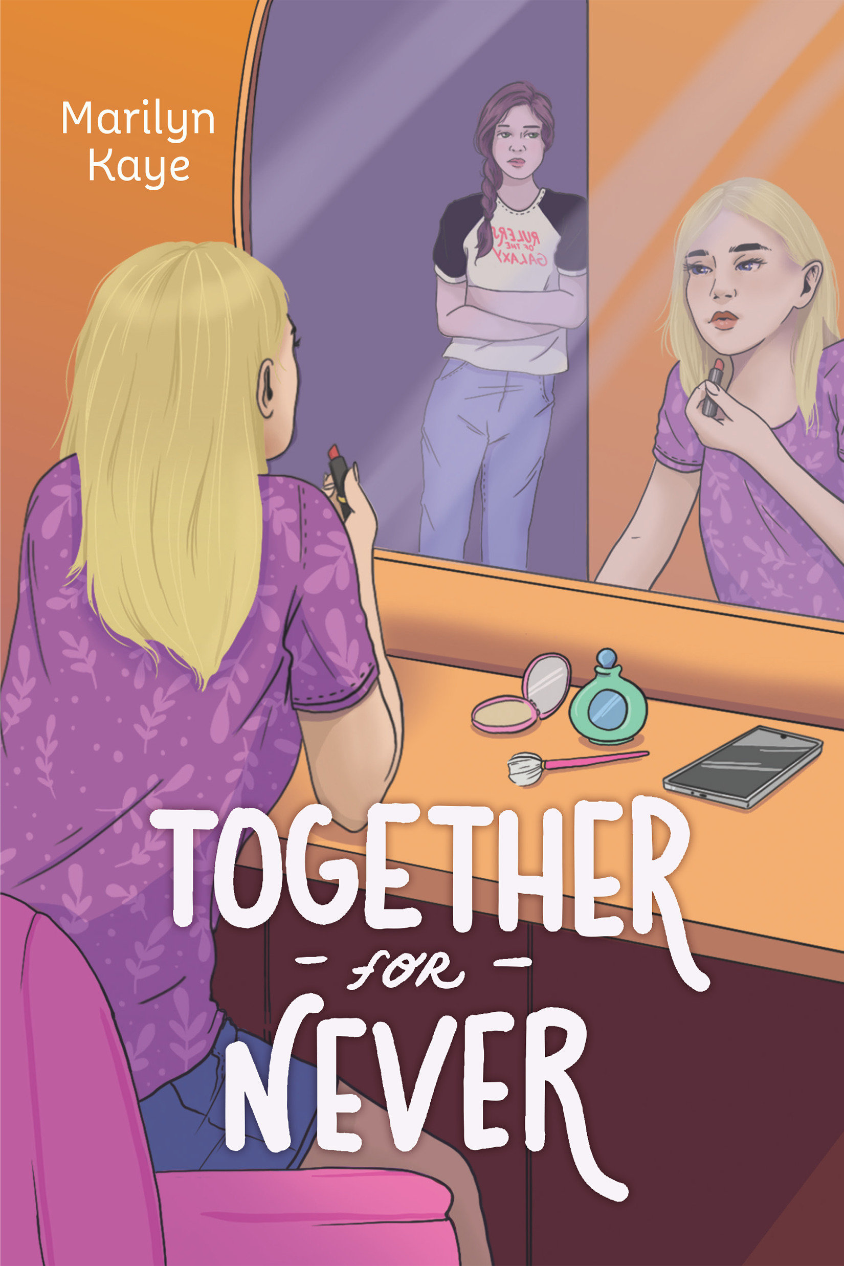 Together for Never (Hardcover Book)