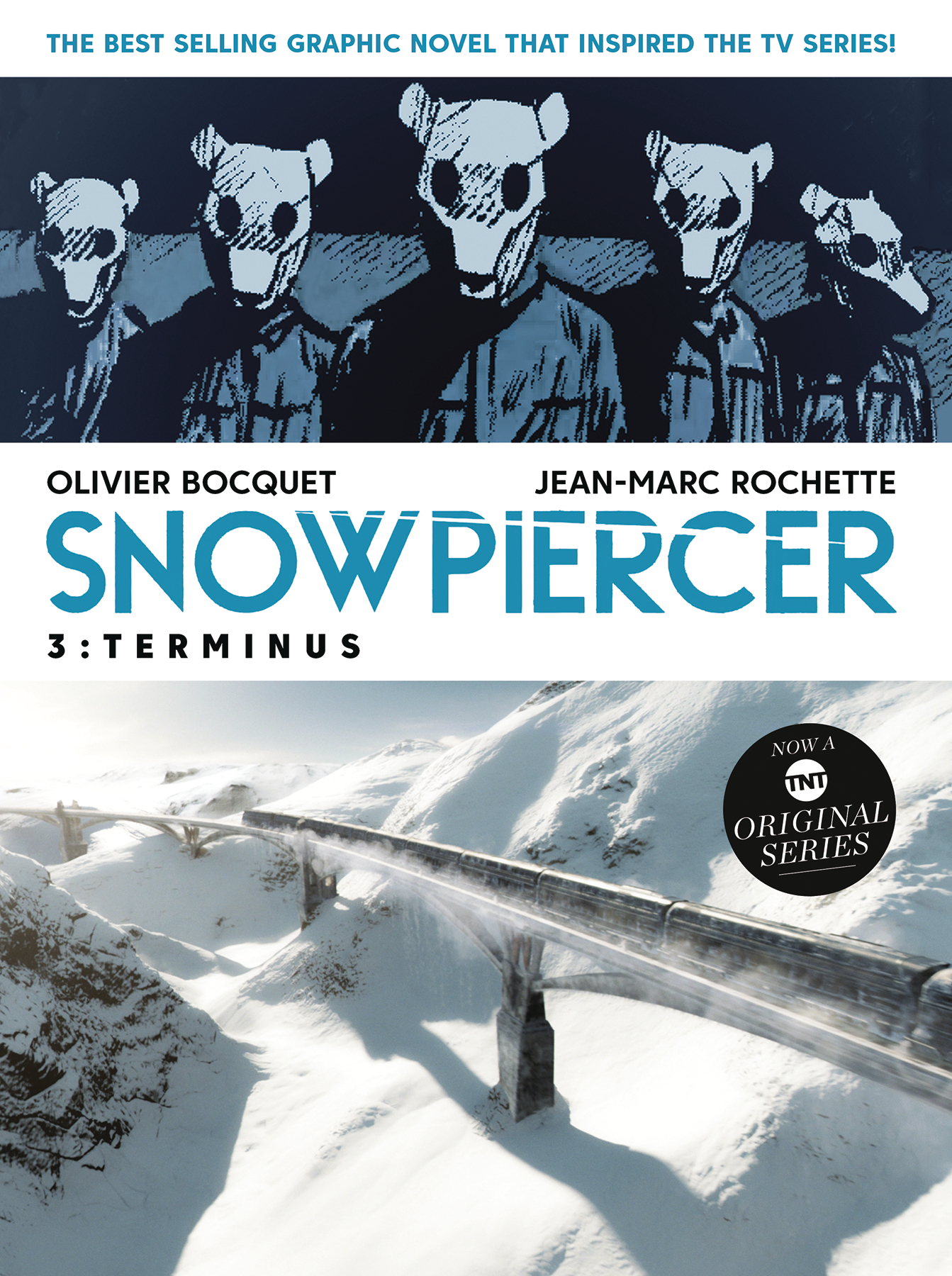 Snowpiercer Graphic Novel Volume 3 Terminus