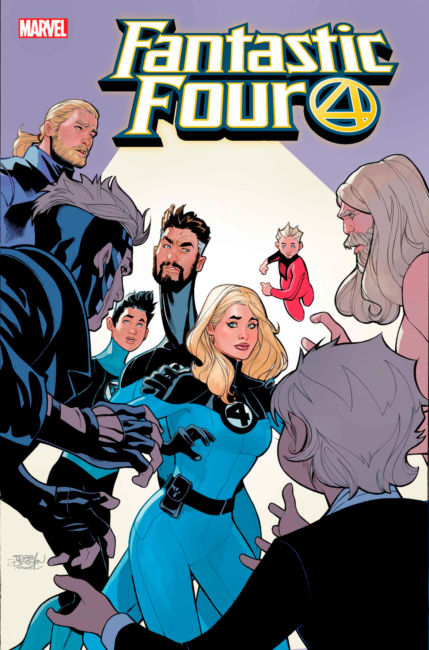 Fantastic Four #39 (2018)