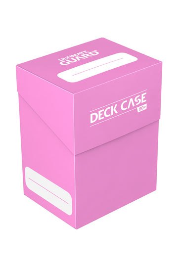 Deck Case 80+ Pink