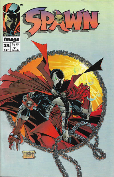 Spawn #24