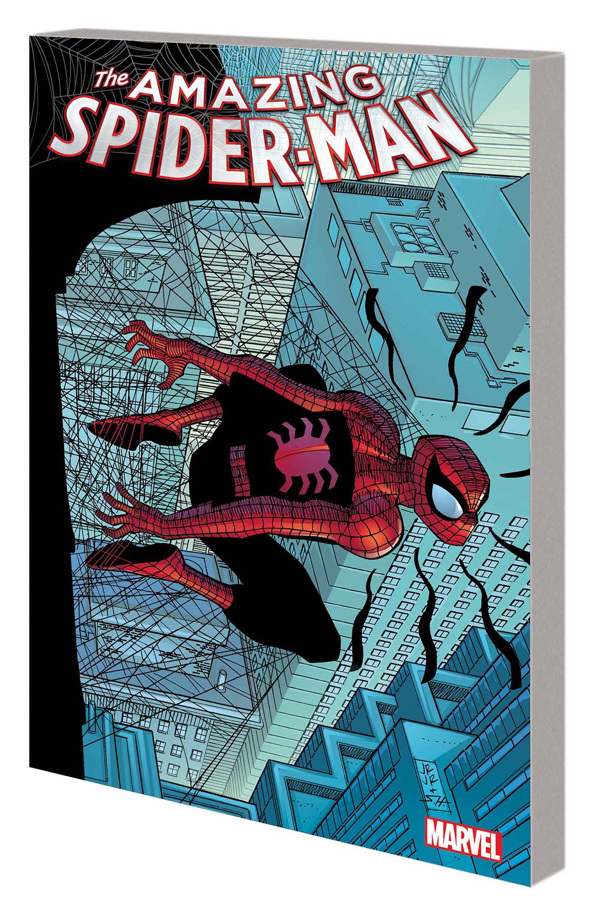 Spider-Man Revenge of the Green Goblin Graphic Novel New Printing