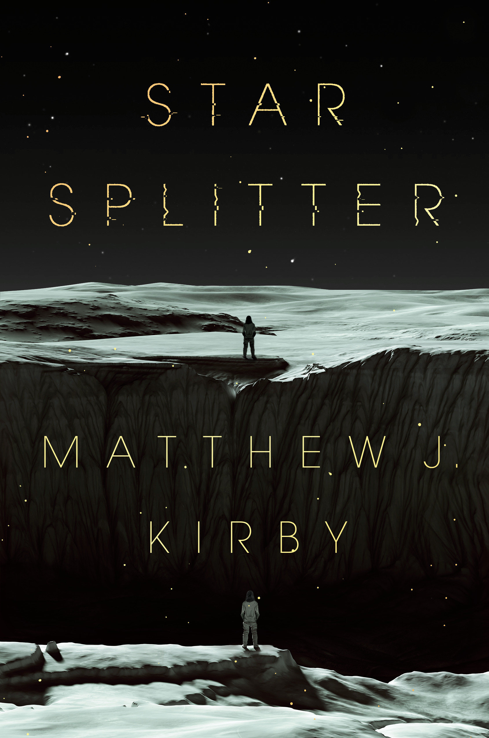 Star Splitter (Hardcover Book)