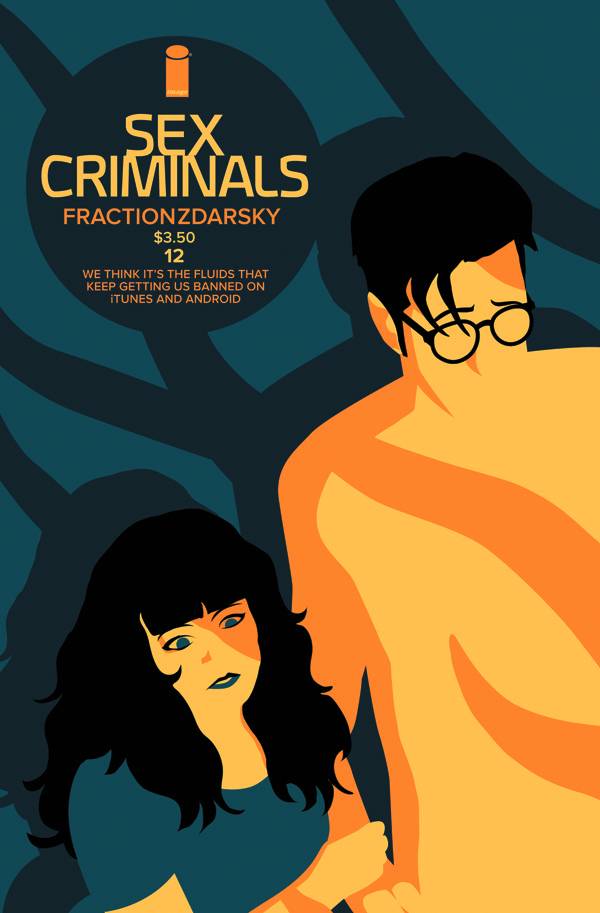 Sex Criminals #12 (2013)