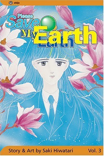 Please Save My Earth Volume 3