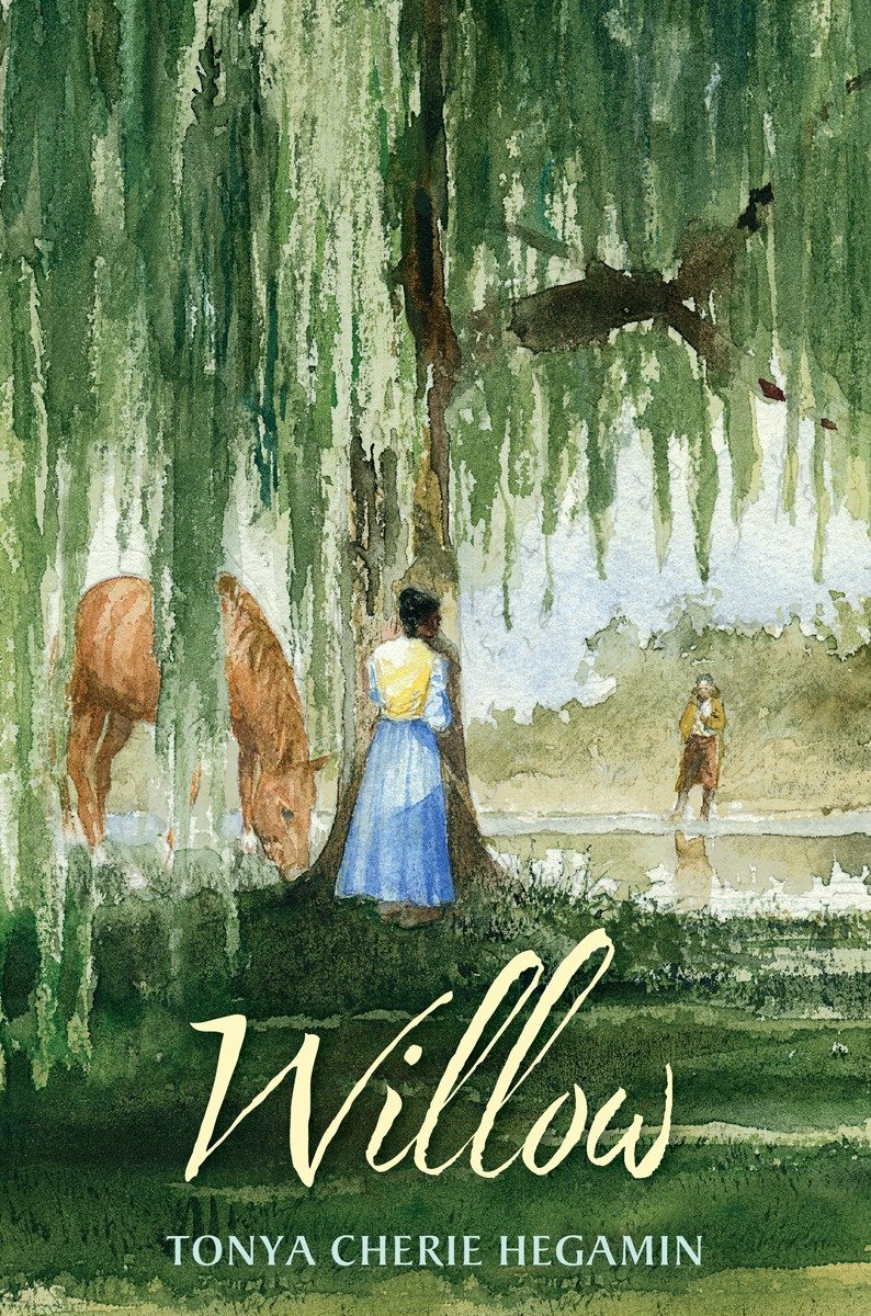 Willow (Hardcover Book)