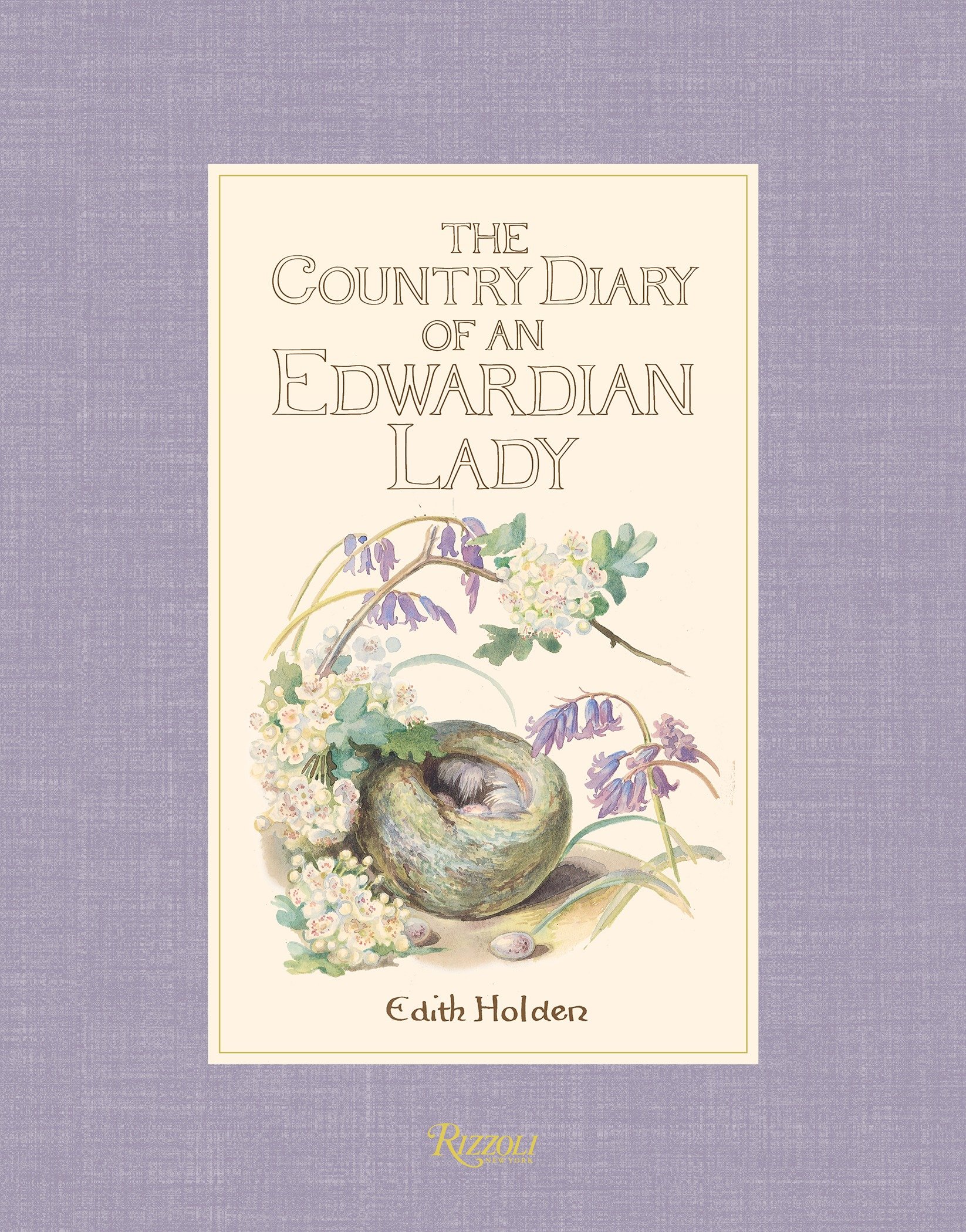 The Country Diary Of An Edwardian Lady (Hardcover Book)