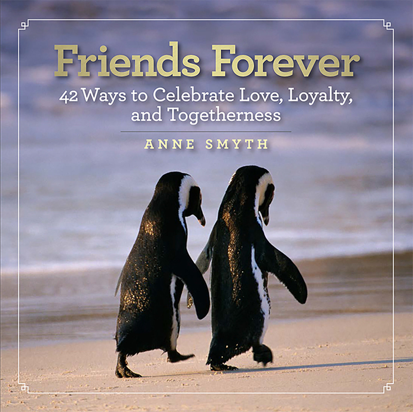 Friends Forever (Hardcover Book)