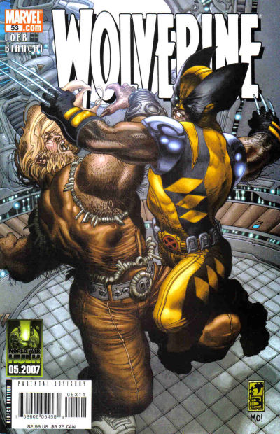 Wolverine #53 (2003)