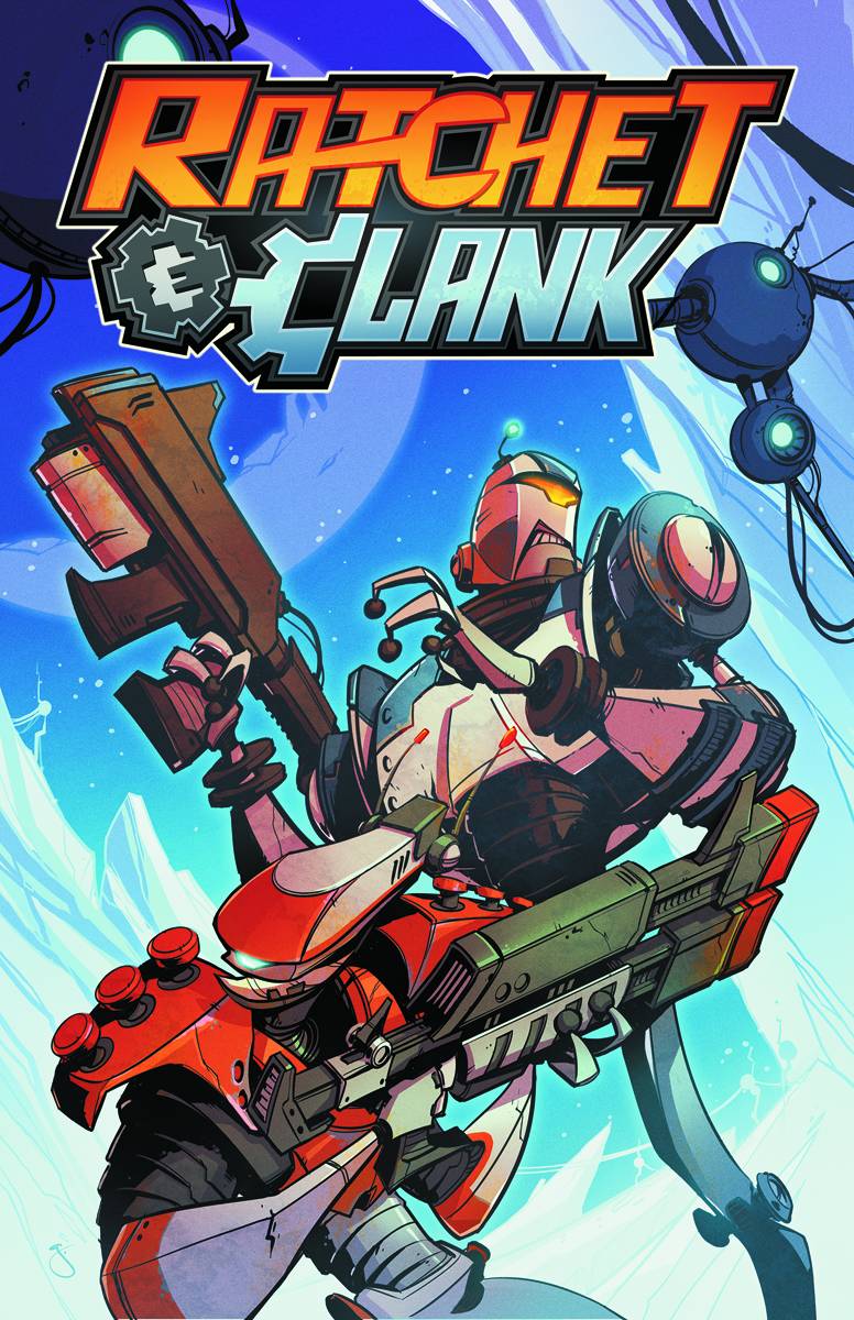 Ratchet And Clank #3