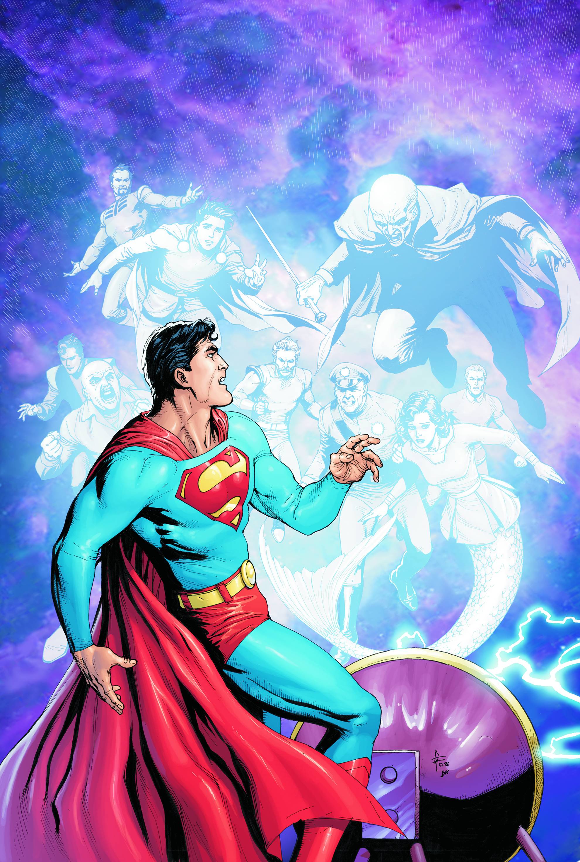 Superman Tales From The Phantom Zone Graphic Novel