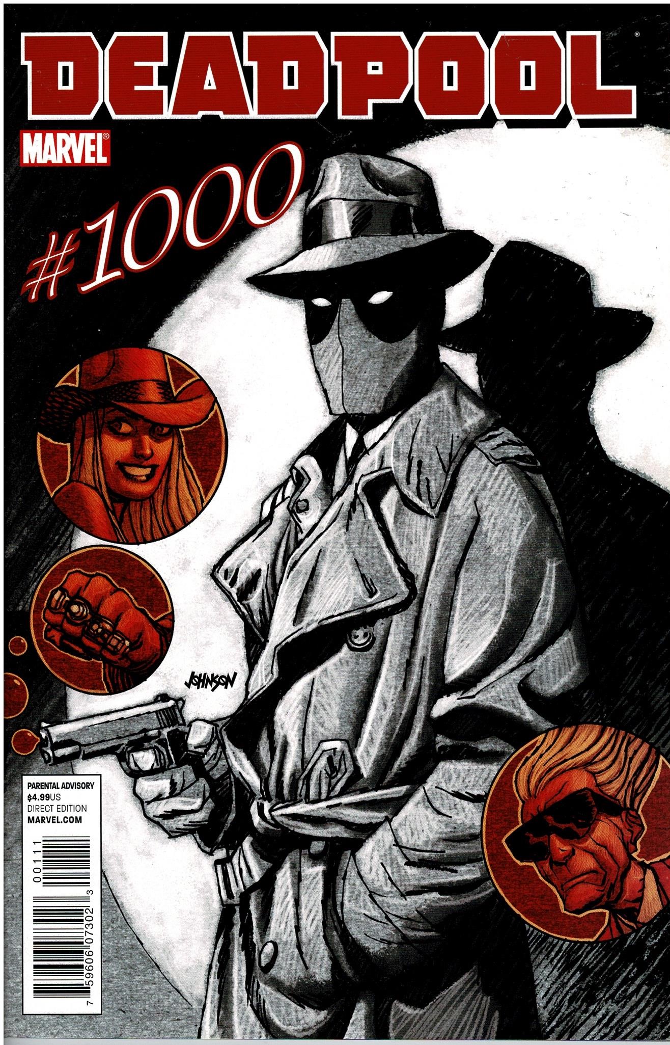 Deadpool #1000 (2010)