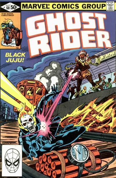 Ghost Rider #60 [Direct]