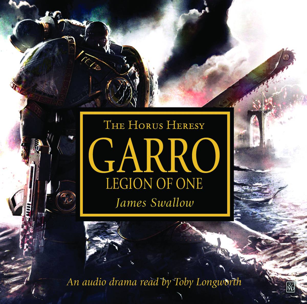 This will be one - Warhammer The Horus Heresy: Legions