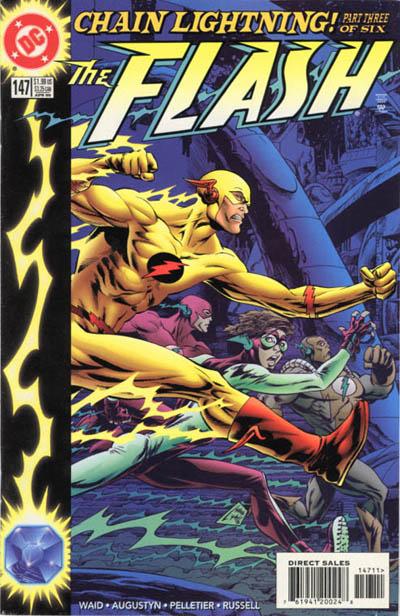 Flash #147 [Direct Sales]-Fine (5.5 – 7)