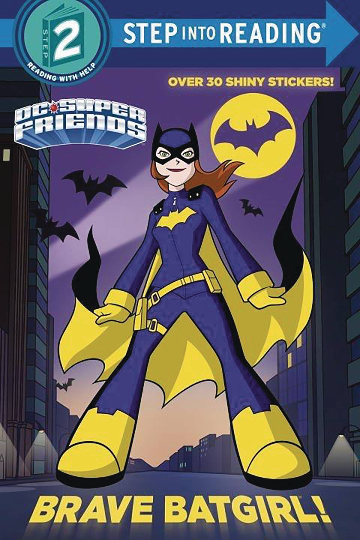 DC Super Friends Brave Batgirl Young Reader Soft Cover