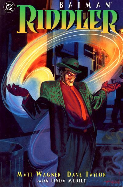 Batman: Riddler - The Riddle Factory #0-Near Mint (9.2 - 9.8)