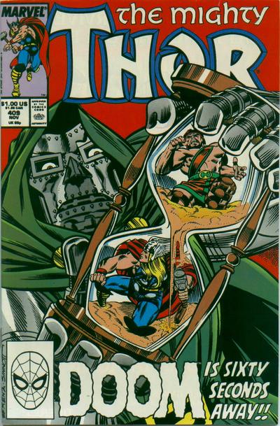 Thor #409-Fine (5.5 – 7)