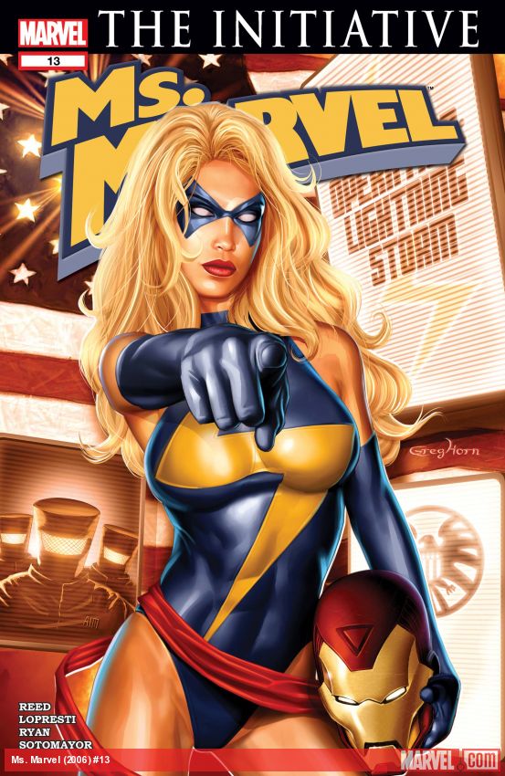 Ms. Marvel #13 (2006)