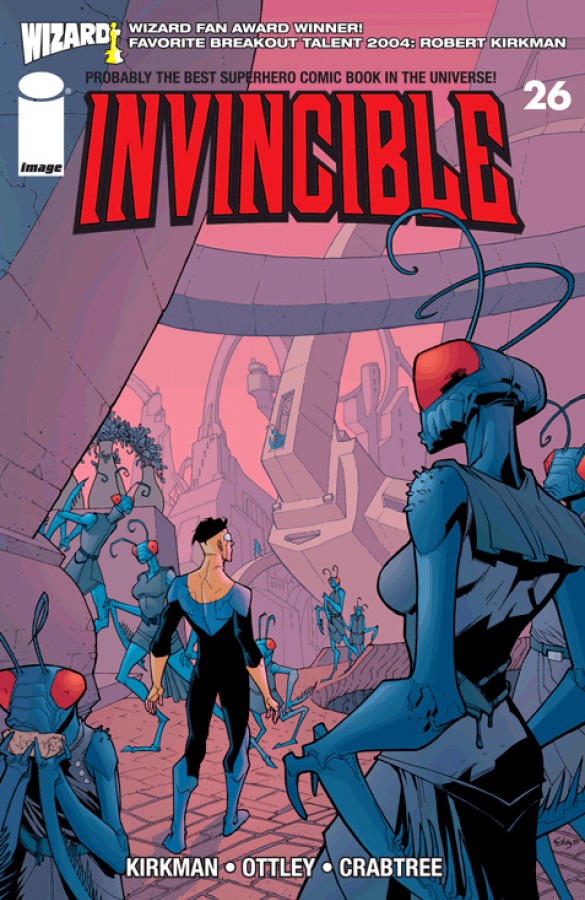 Invincible #26 (2003)