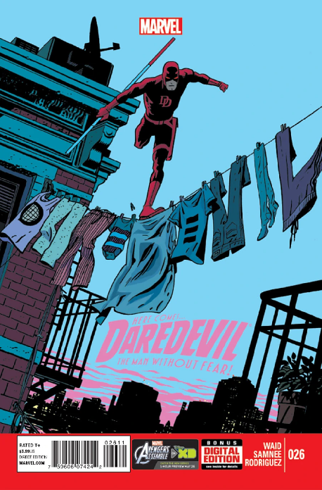 Daredevil #26 (2011)