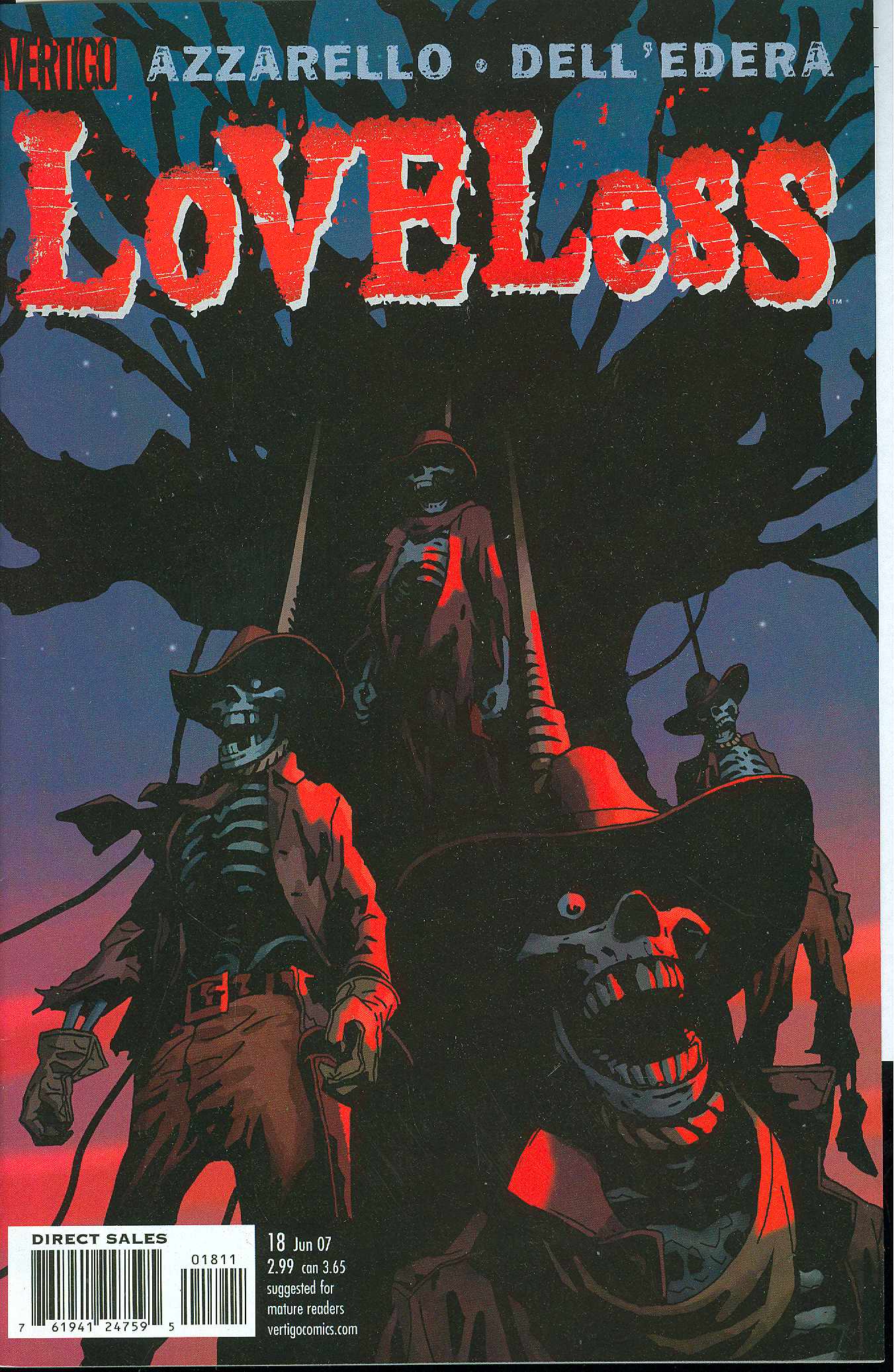 Loveless #18