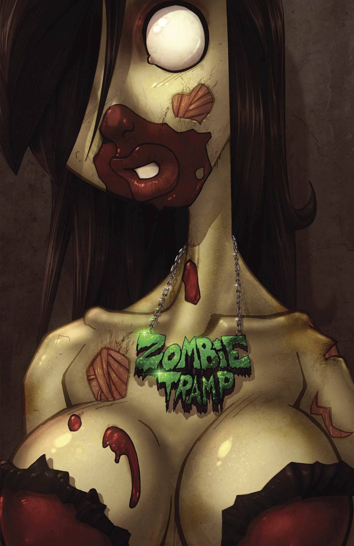 Zombie Tramp Graphic Novel Volume 1 (New Printing) (Mature)