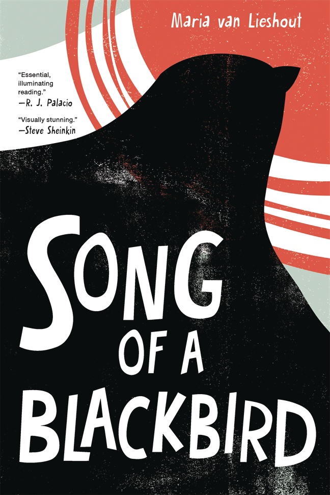 Song of A Blackbird Graphic Novel