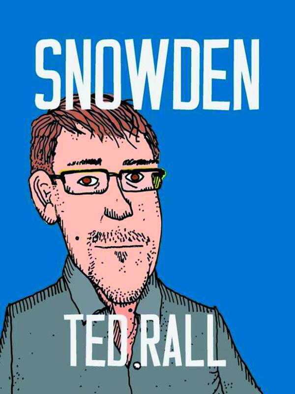 Snowden Graphic Novel