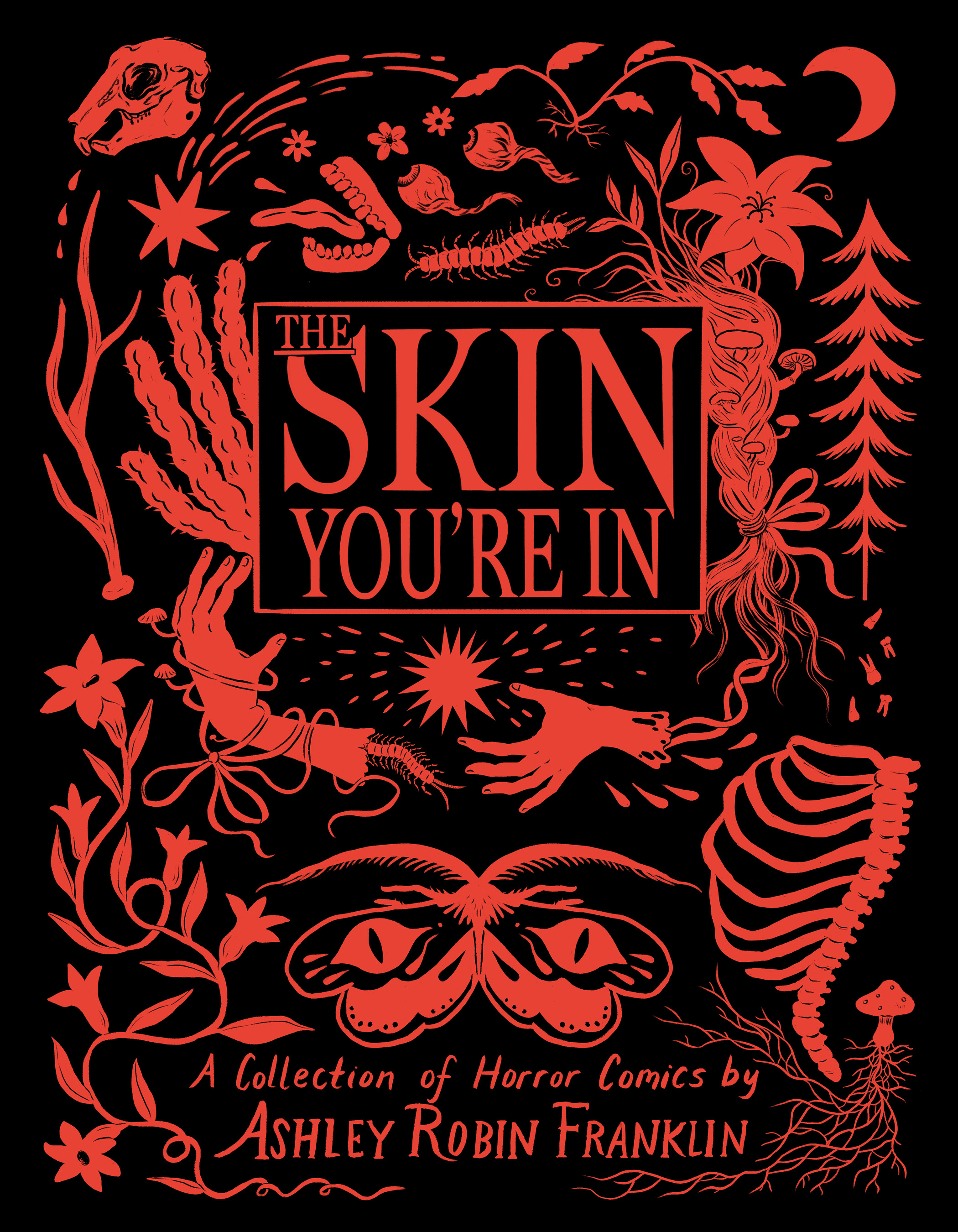 Skin Youre In Hardcover (Mature)