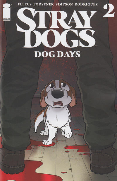 Stray Dogs: Dog Days #2-Near Mint (9.2 - 9.8)
