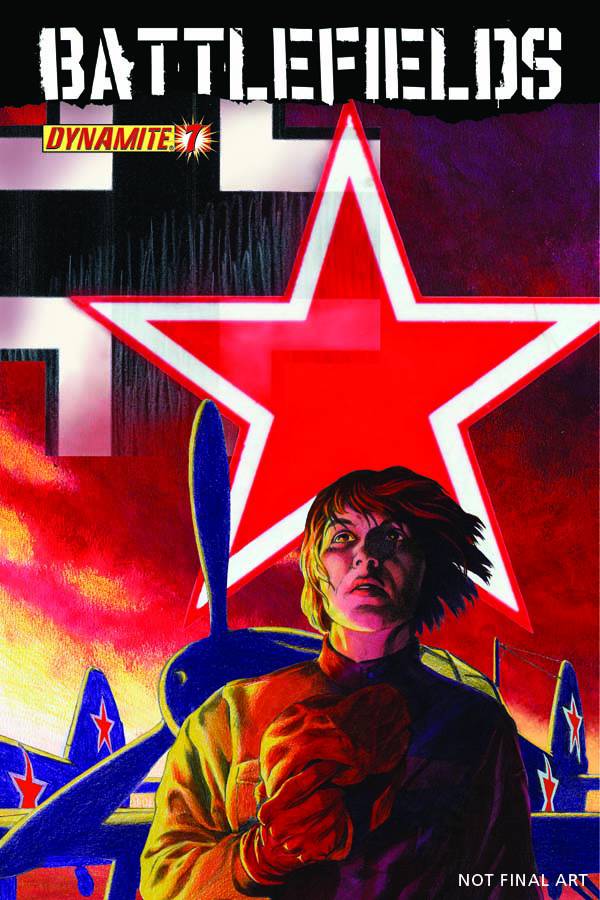 Garth Ennis Battlefields #7