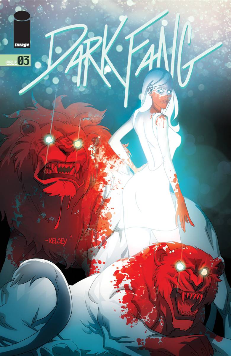 Dark Fang #3 (Mature)