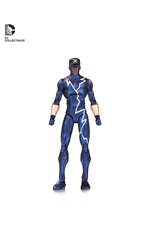 DC Collectibles: DC Comics Icons #17 Static (2016)