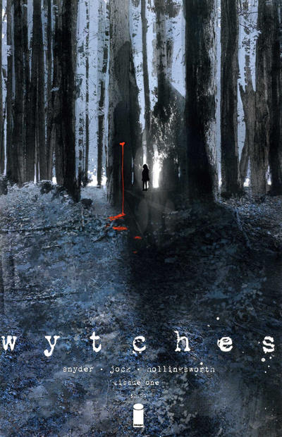 Wytches #1 [Jock]-Fine