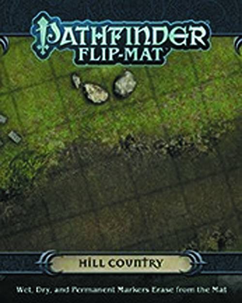 Pathfinder Flip Mat Hill Country