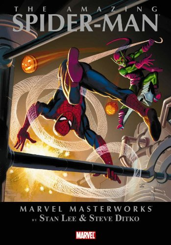 Marvel Masterworks Amazing Spider-Man Graphic Novel Volume 3