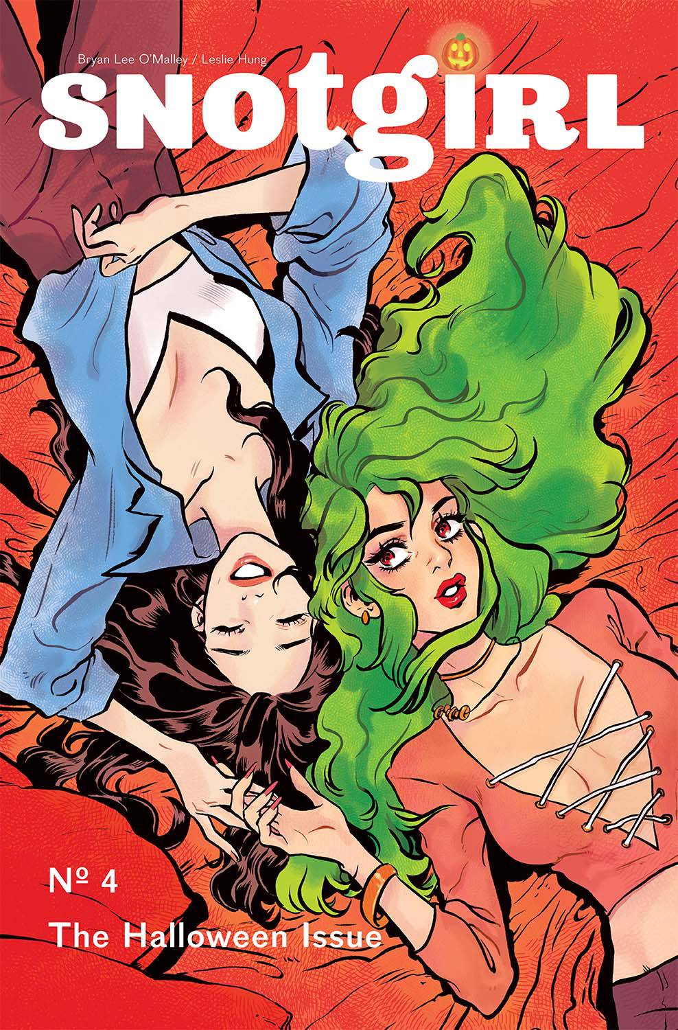 Snotgirl #4 Cover A Hung