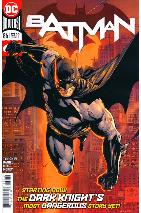 Batman #86 2nd Printing (2016)
