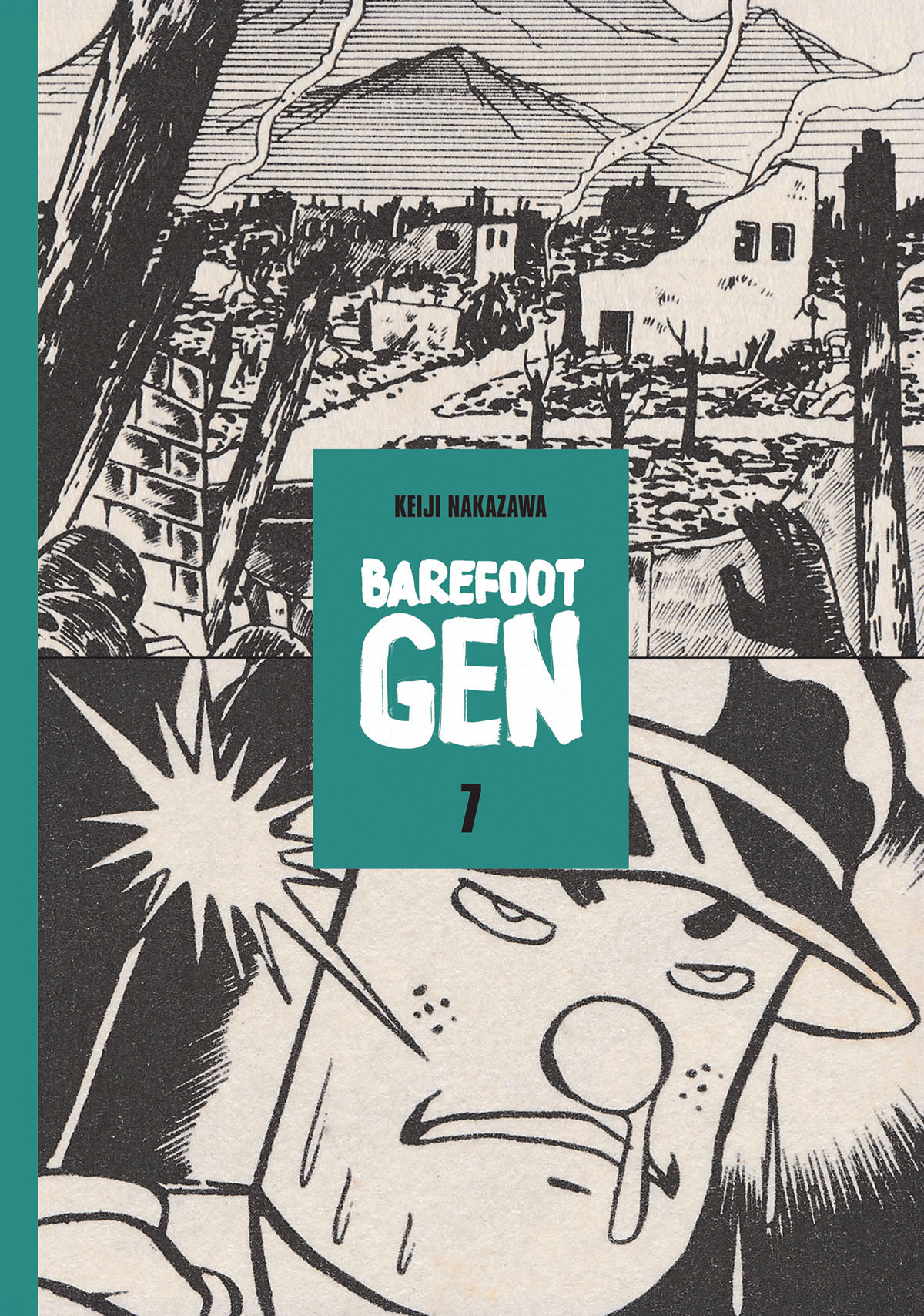 Barefoot Gen Manga Volume 7 (2018)