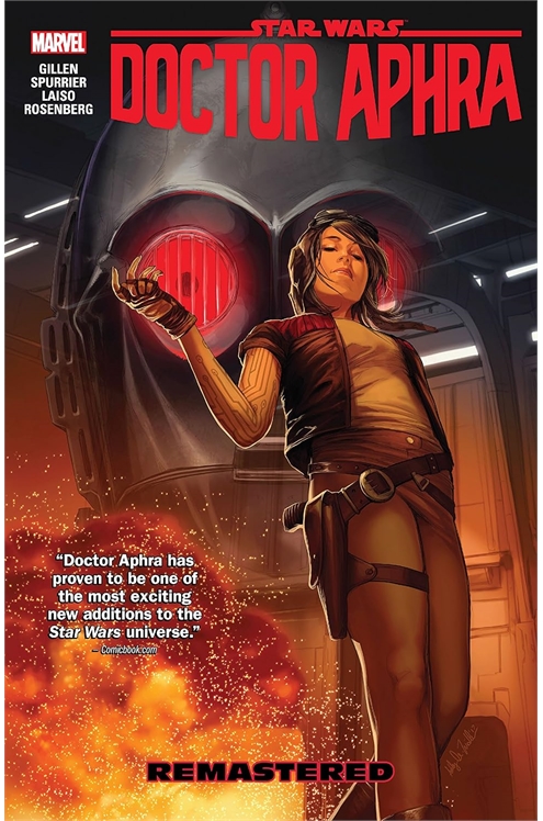 Star Wars: Doctor Aphra  Volume 3: Remastered Pre-Owned