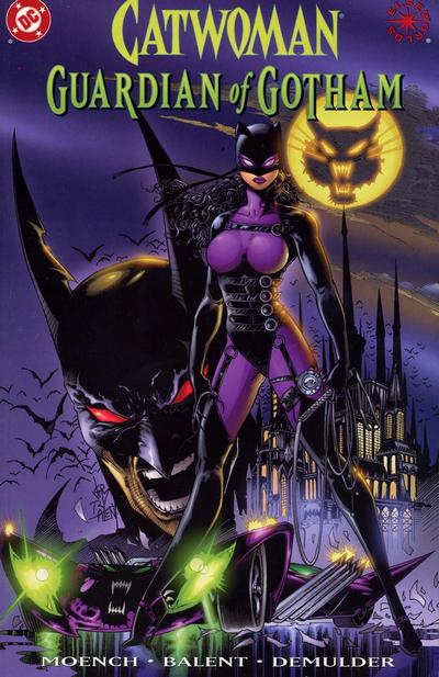 Catwoman: Guardian of Gotham #1 - Very Fine - 