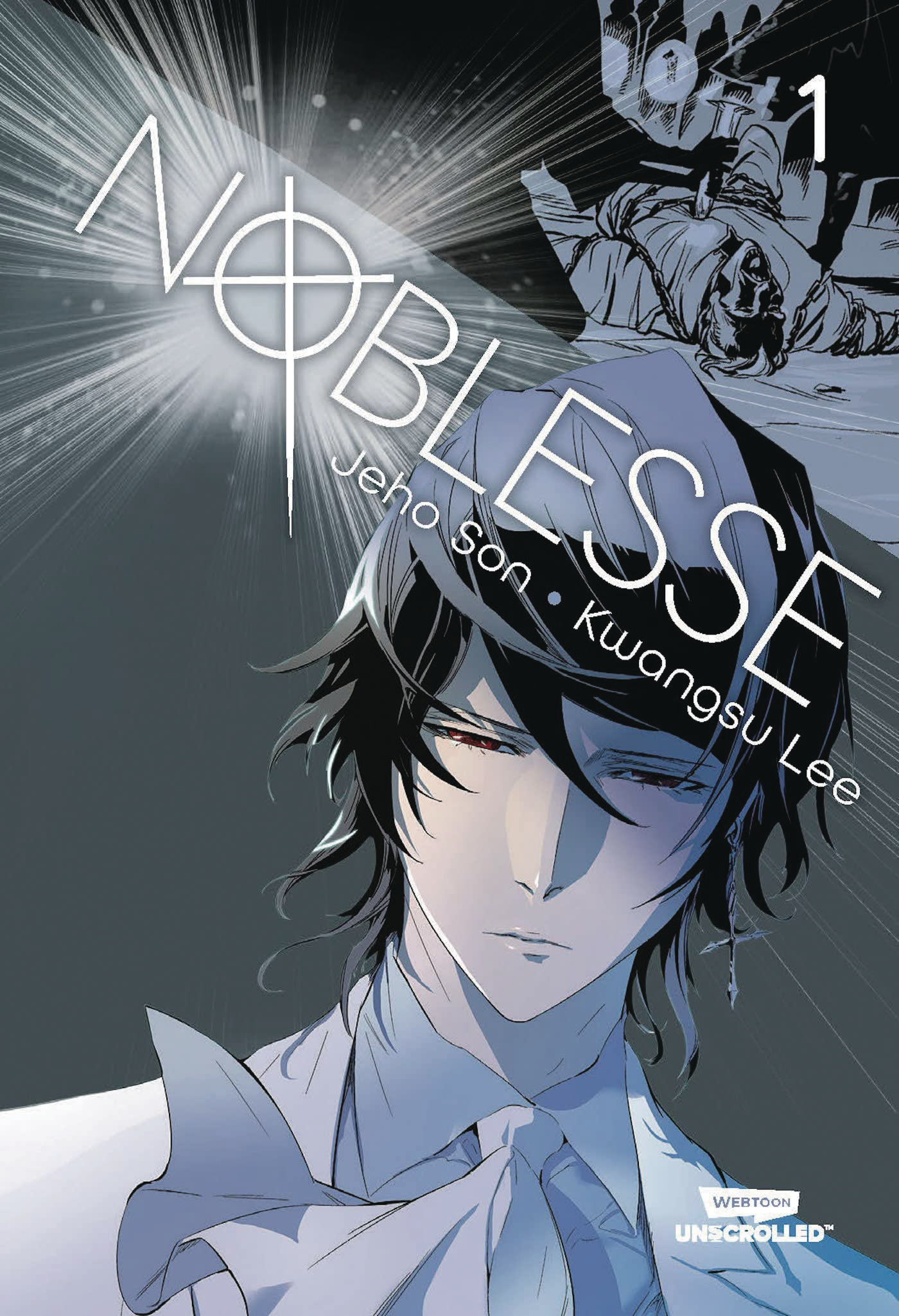 Noblesse Manga Volume 1