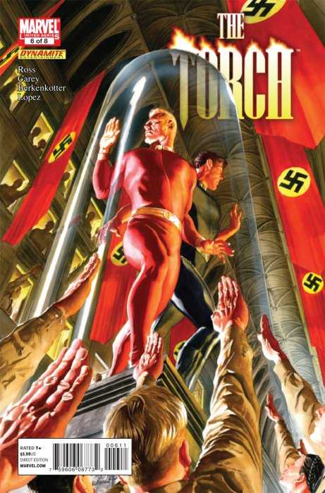 Torch #6 (2009)