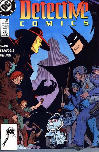Detective Comics Volume 1 # 609