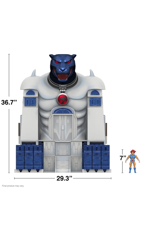 *Pre-Order* Thundercats Ultimates Cats' Lair